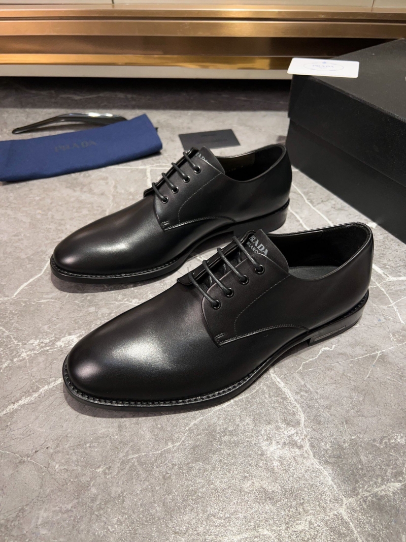 Prada Leather Shoes